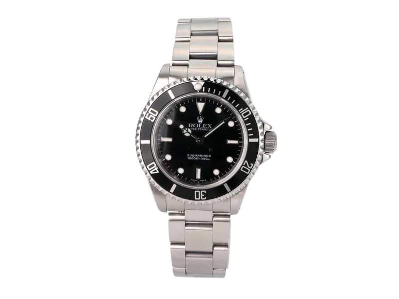 Rolex Submariner 40 Edelstahl 14060M