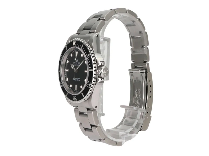 Rolex Submariner 40 Edelstahl 14060M