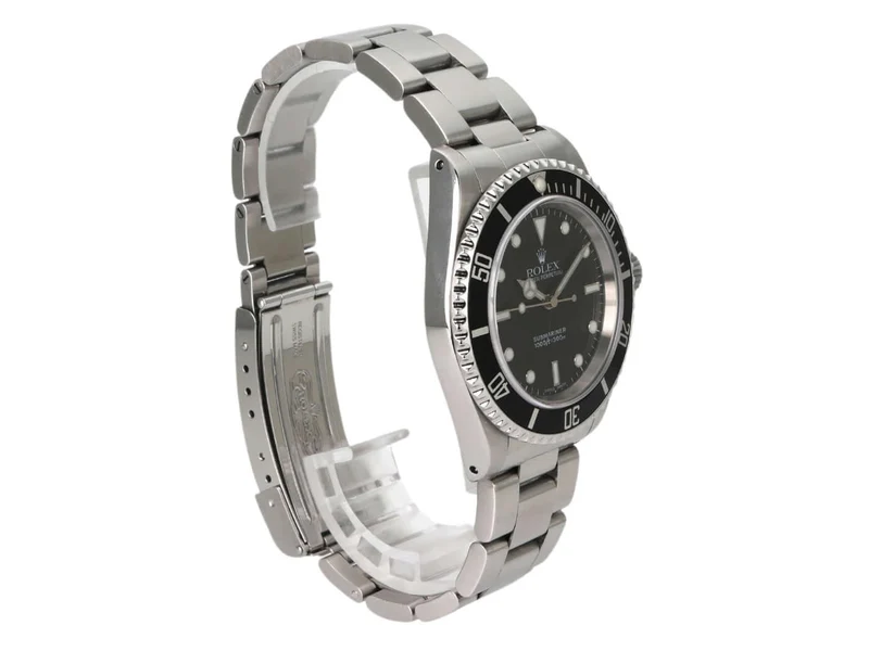 Rolex Submariner 40 Edelstahl 14060M