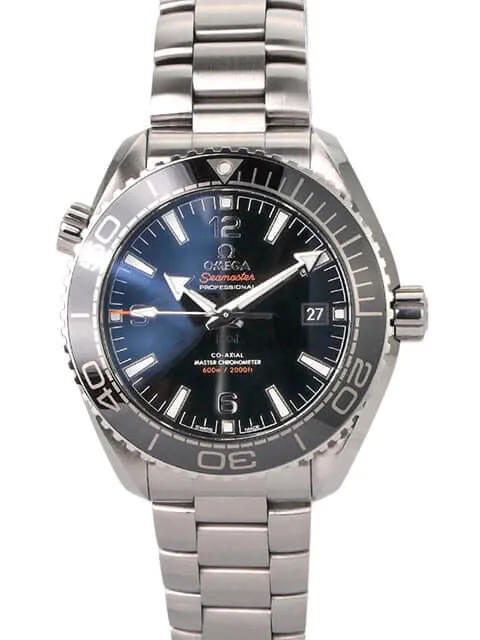 Omega Seamaster Planet Ocean 600m 43.5 mm 215.33.44.21.01.001