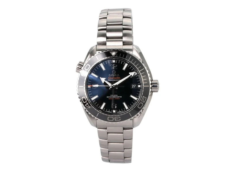 Omega Seamaster Planet Ocean 600m 43.5 mm 215.33.44.21.01.001