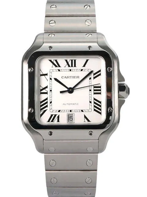 Cartier Santos de Cartier WSSA0018