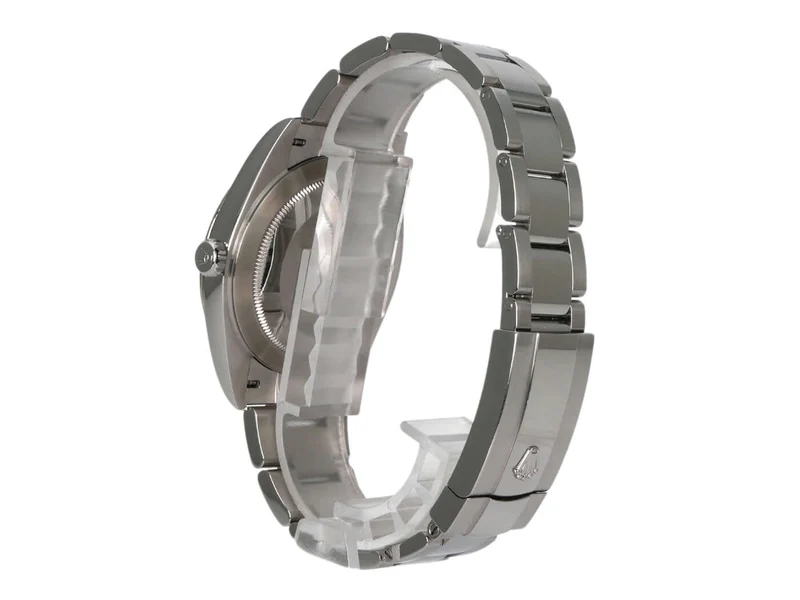 Rolex Datejust 41 Ref. 126334 Rhodium Römisch