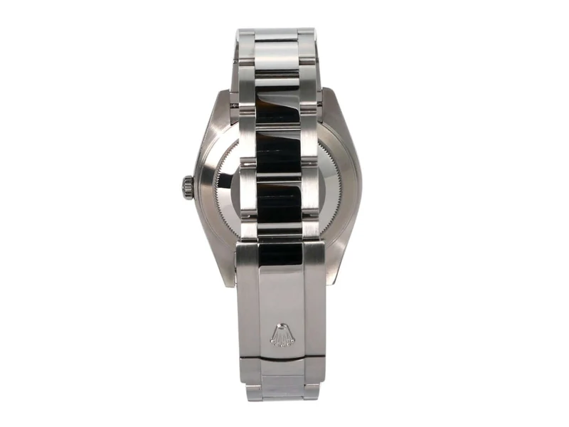 Rolex Datejust 41 Ref. 126334 Rhodium Römisch
