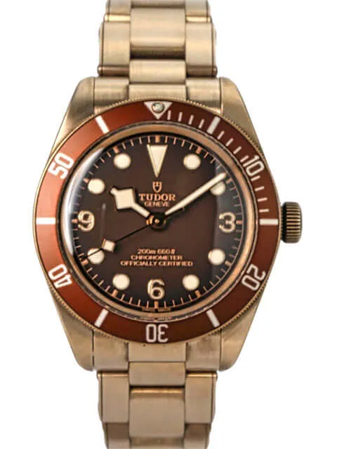 Tudor Black Bay 58 Bronze M79012M-0001