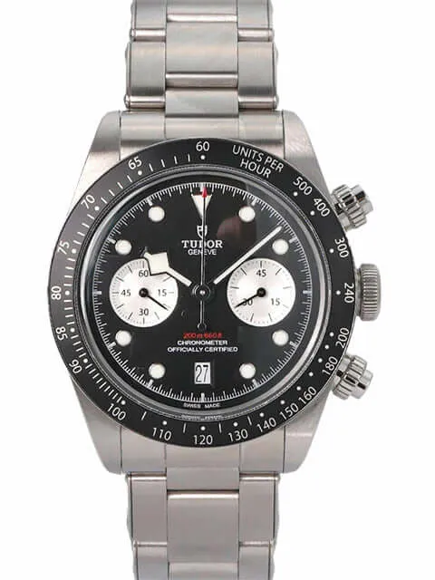 Tudor Black Bay Chrono 79360N-0001
