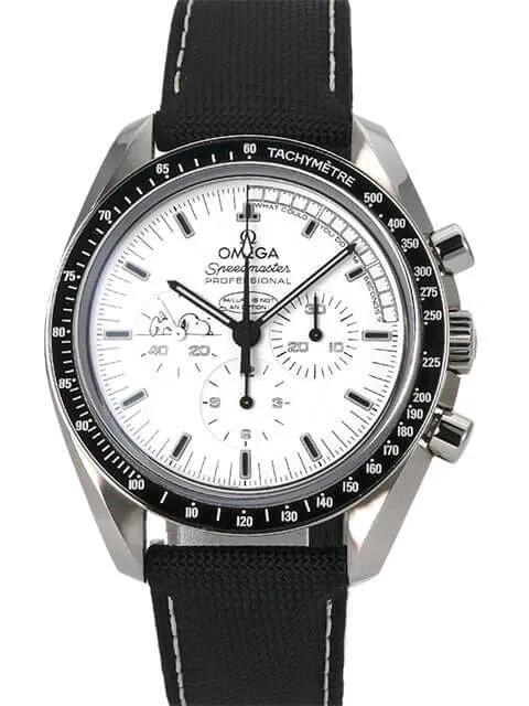 Omega Speedmaster Moonwatch Snoopy 311.32.42.30.04.003
