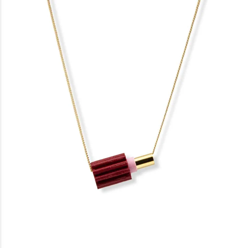 Halskette - RIFFLE | turina. Jewellery