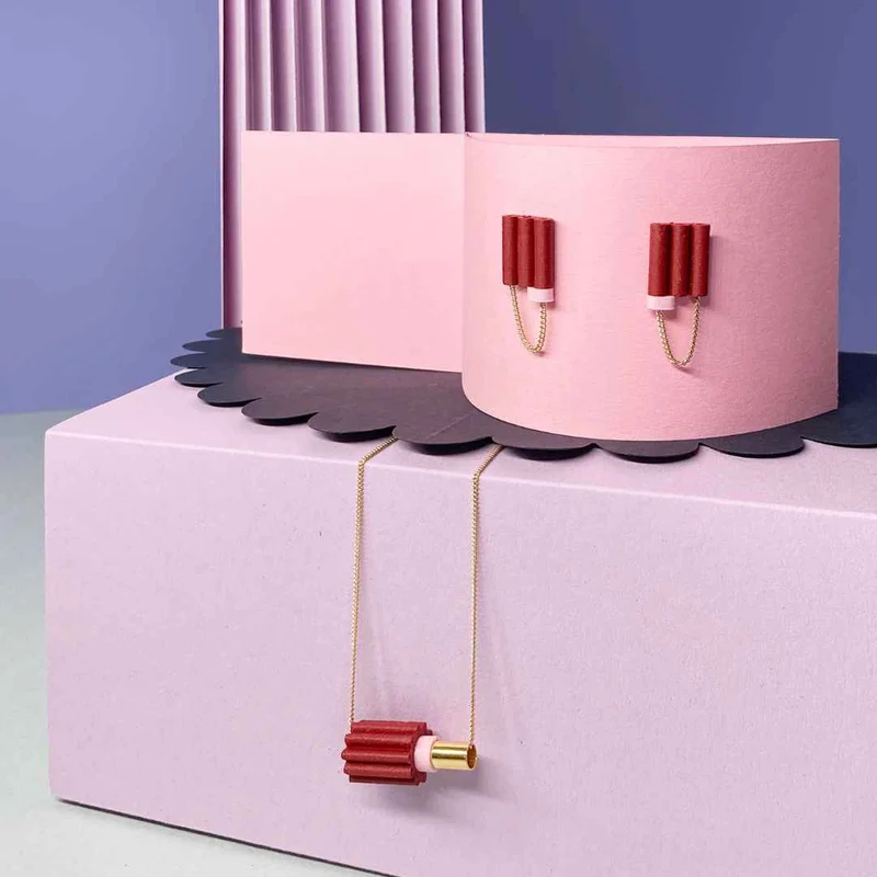 Halskette - RIFFLE | turina. Jewellery