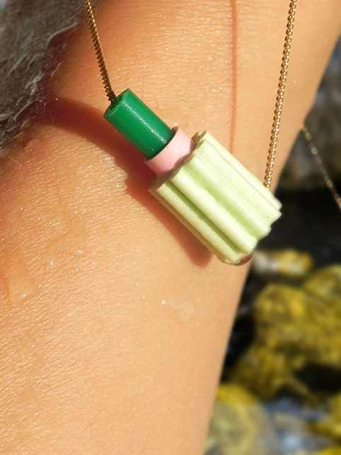 Halskette - RIFFLE | turina. Jewellery