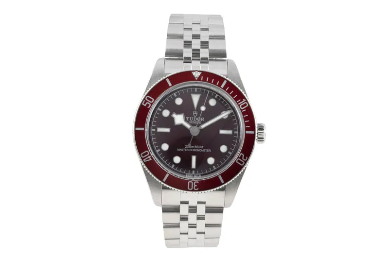 Tudor Black Bay steel automatic men's watch M7939A1A0RU-0001 LP: 4830EUR [2603870]