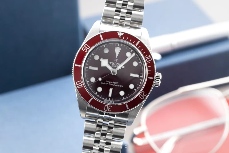 Tudor Black Bay steel automatic men's watch M7939A1A0RU-0001 LP: 4830EUR [2603870]