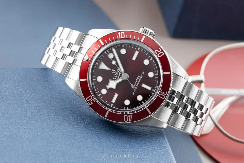 Tudor Black Bay steel automatic men's watch M7939A1A0RU-0001 LP: 4830EUR [2603870]