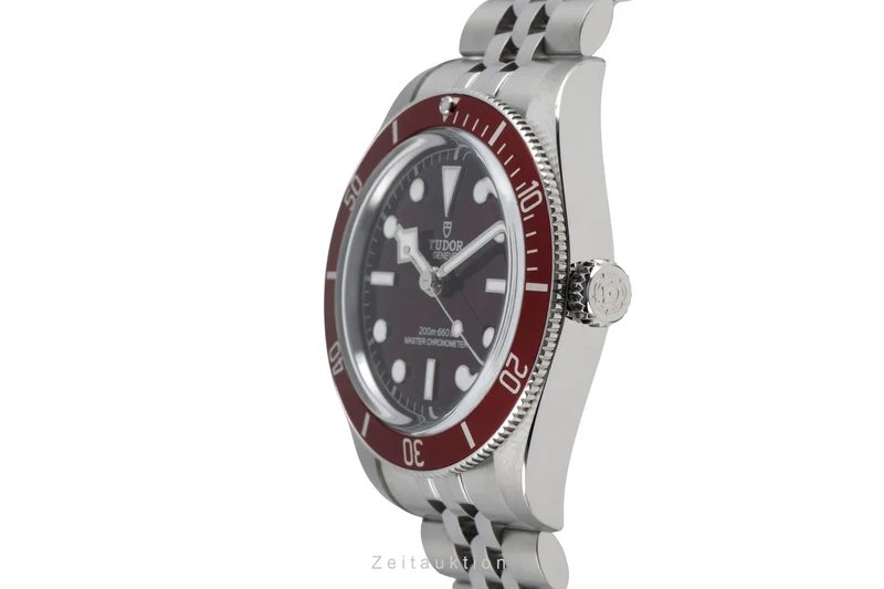 Tudor Black Bay steel automatic men's watch M7939A1A0RU-0001 LP: 4830EUR [2603870]