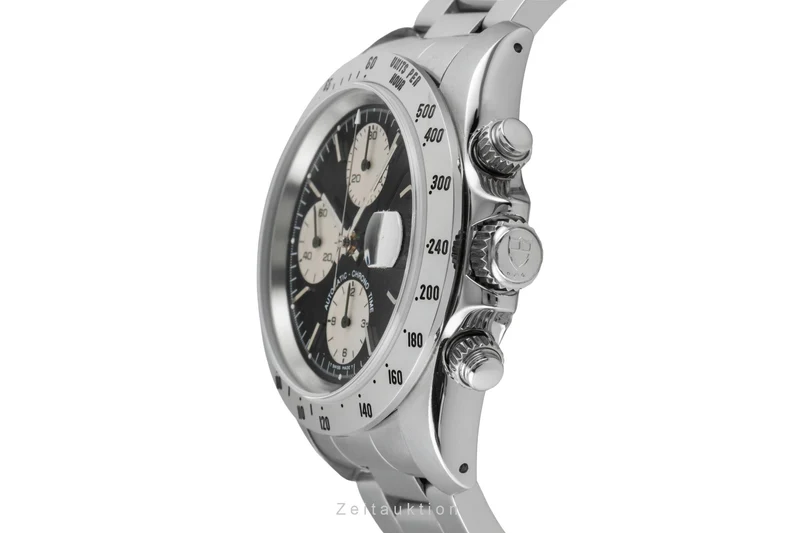 Tudor Prince Date chronograph steel automatic men's watch 79280 [2603604]