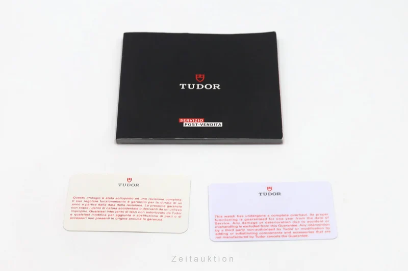 Tudor Prince Date chronograph steel automatic men's watch 79280 [2603604]
