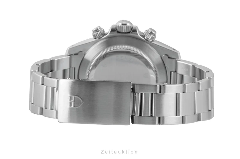 Tudor Prince Date chronograph steel automatic men's watch 79280 [2603604]