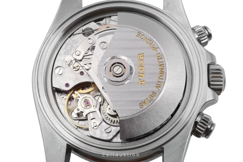 Tudor Prince Date chronograph steel automatic men's watch 79280 [2603604]