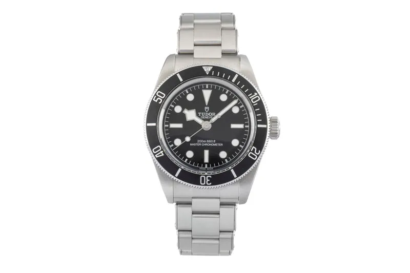 Tudor Black Bay steel automatic men's watch 7941A1A0NU-0001 LP: 4830EUR [2603903]