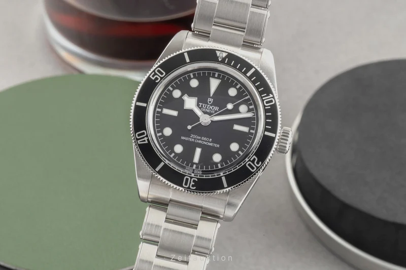 Tudor Black Bay steel automatic men's watch 7941A1A0NU-0001 LP: 4830EUR [2603903]