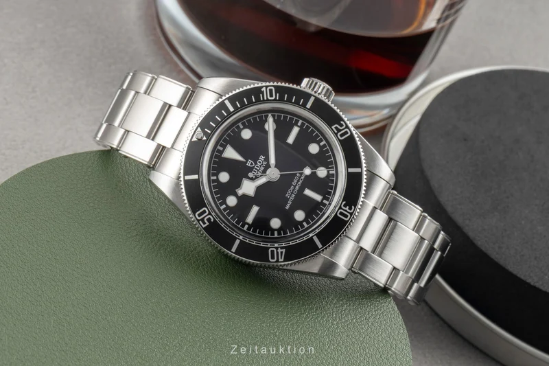 Tudor Black Bay steel automatic men's watch 7941A1A0NU-0001 LP: 4830EUR [2603903]