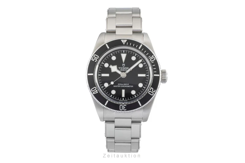 Tudor Black Bay steel automatic men's watch 7941A1A0NU-0001 LP: 4830EUR [2603903]