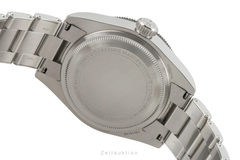 Tudor Black Bay steel automatic men's watch 7941A1A0NU-0001 LP: 4830EUR [2603903]