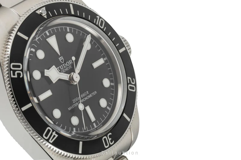 Tudor Black Bay steel automatic men's watch 7941A1A0NU-0001 LP: 4830EUR [2603903]
