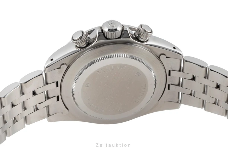 Tudor Prince Date chronograph steel automatic men's watch 79280 [2603080]