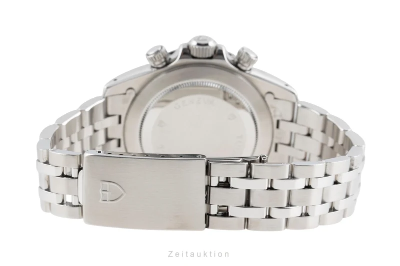 Tudor Prince Date chronograph steel automatic men's watch 79280 [2603080]