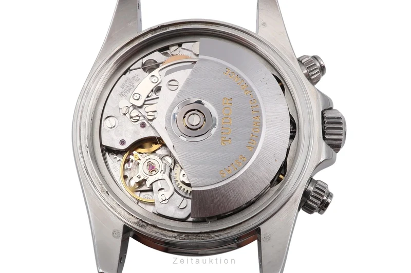 Tudor Prince Date chronograph steel automatic men's watch 79280 [2603080]