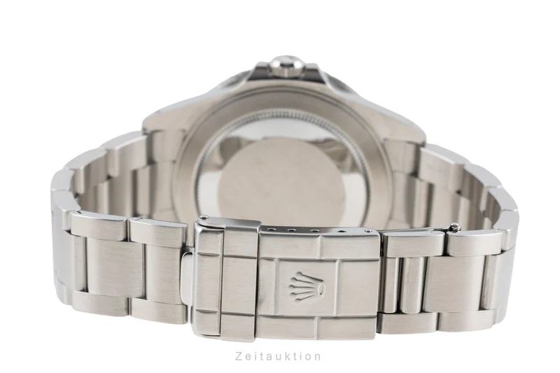 Rolex GMT-Master II steel automatic men's watch 16710 [2603388]