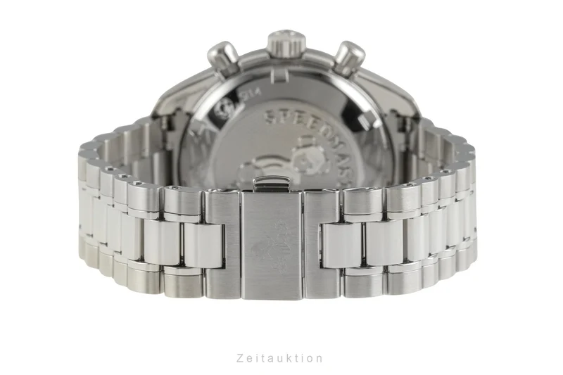 Omega Speedmaster chronograph steel automatic men's watch 324.30.38.50.03.002 [2603875]