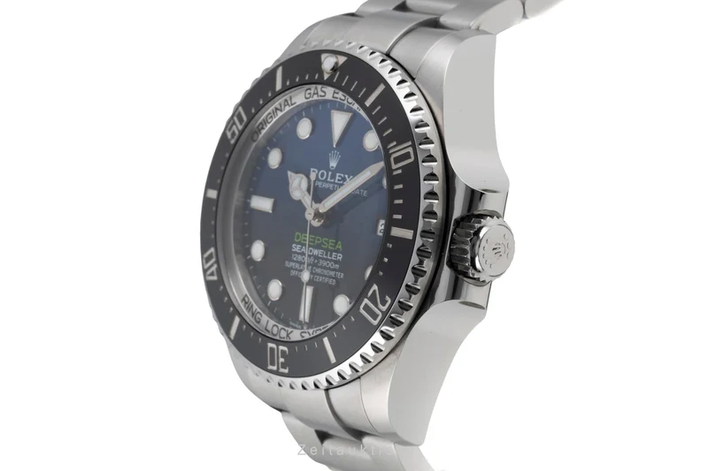Rolex Sea-Dweller steel automatic men's watch 126660 [2603532]