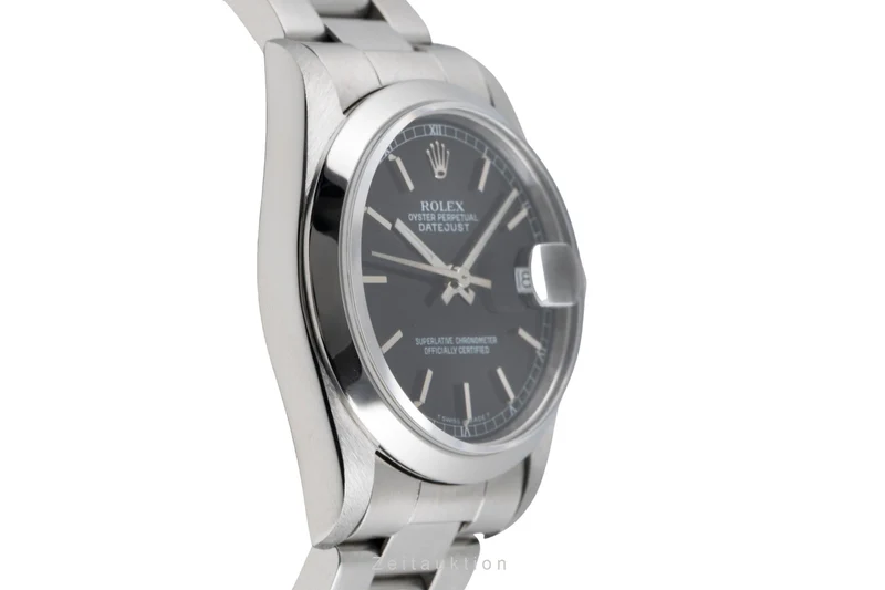 Rolex Datejust steel automatic unisex 68240 [2603874]