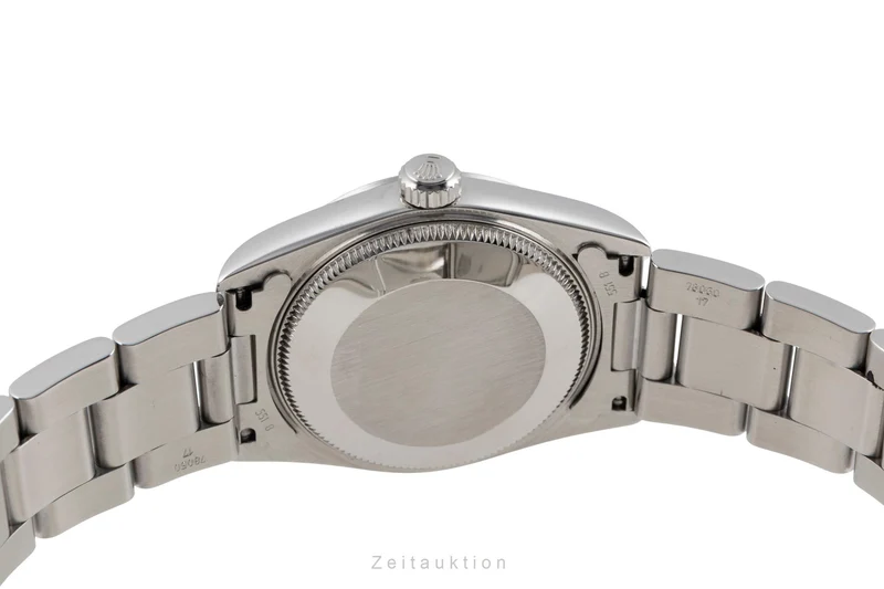 Rolex Datejust steel automatic unisex 68240 [2603874]