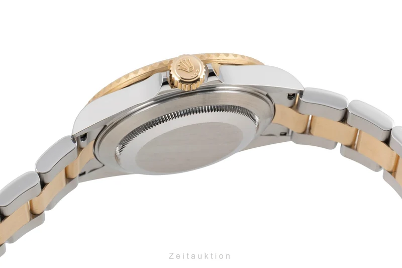 Rolex Submariner steel / gold automatic men's watch 16613 [2603503]