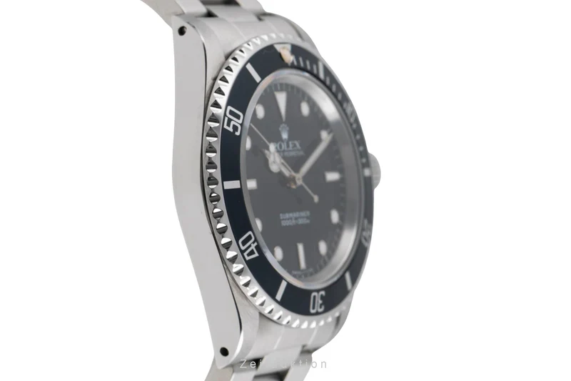 Rolex Submariner steel automatic men's watch 14060 [2602642]