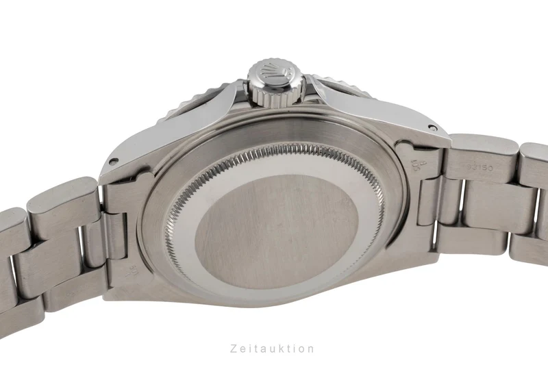 Rolex Submariner steel automatic men's watch 14060 [2602642]