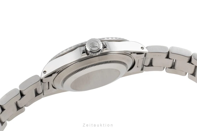 Rolex Submariner steel automatic men's watch 14060 [2602642]