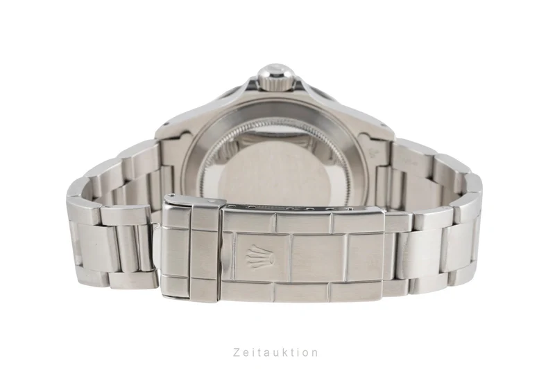 Rolex Submariner steel automatic men's watch 14060 [2602642]