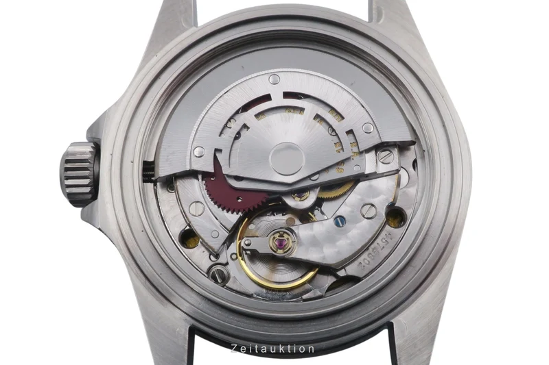 Rolex Submariner steel automatic men's watch 14060 [2602642]