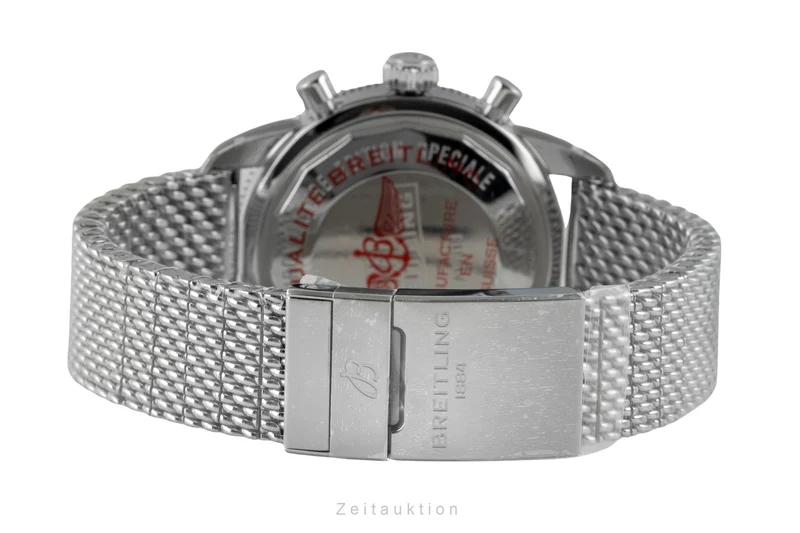 Breitling Superocean Chronograph chronograph steel automatic men's watch A13313161C1A1 LP: 7200EUR [2603730]