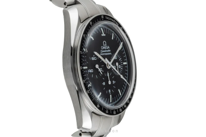 Omega Speedmaster Moonwatch chronograph steel manual winding men's watch 3570.50.00 [2603472]