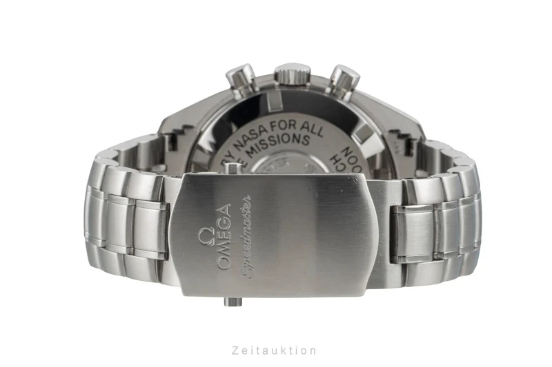 Omega Speedmaster Moonwatch chronograph steel manual winding men's watch 3570.50.00 [2603472]