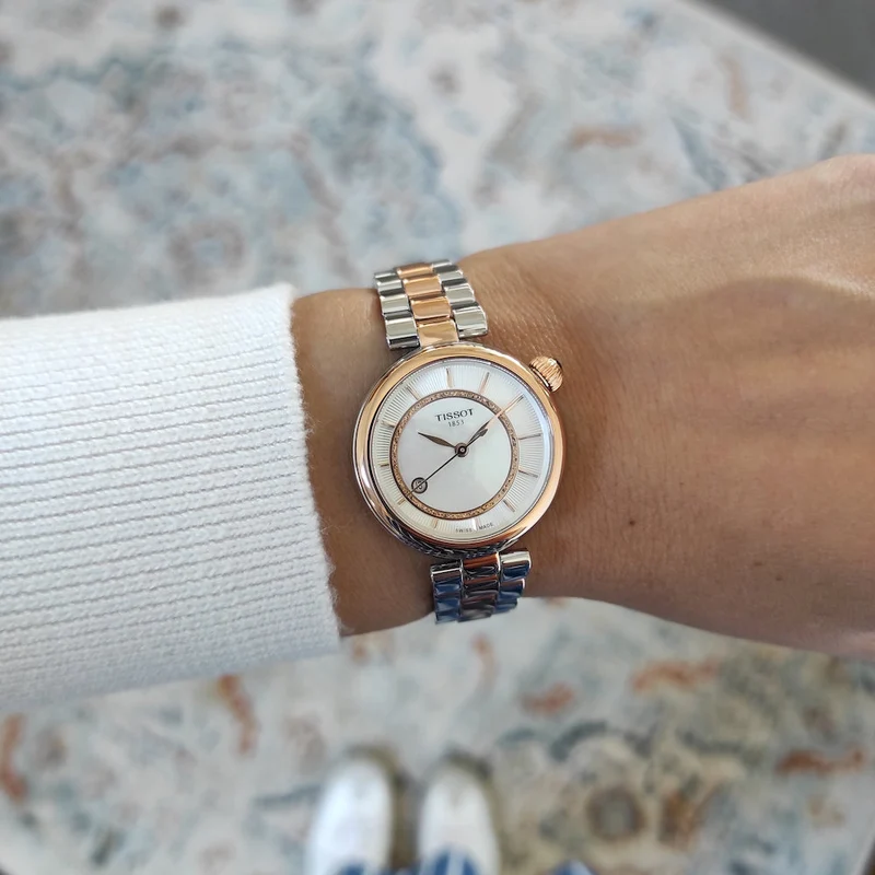 Tissot Desir 28mm T152.207.22.111.00