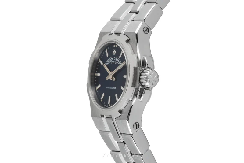 Vacheron & Constantin Overseas steel automatic women's watch 12050/423A-8488 [2507419]