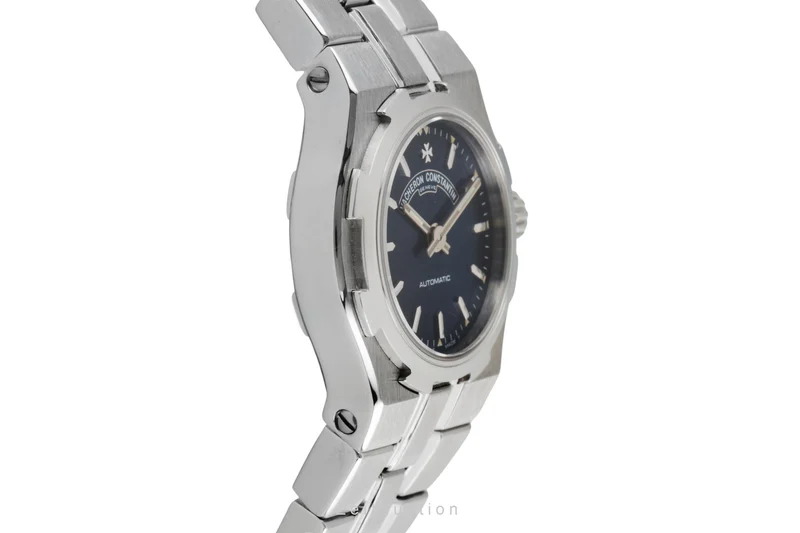 Vacheron & Constantin Overseas steel automatic women's watch 12050/423A-8488 [2507419]