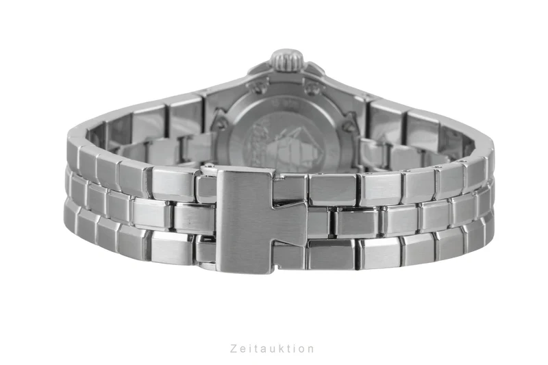 Vacheron & Constantin Overseas steel automatic women's watch 12050/423A-8488 [2507419]