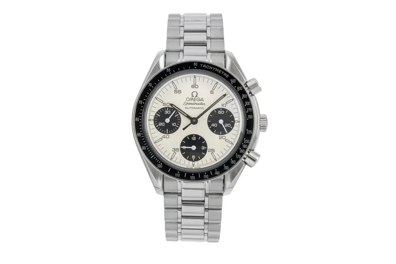 Omega Speedmaster chronograph steel automatic men's watch 3510.21.00 [2603373]